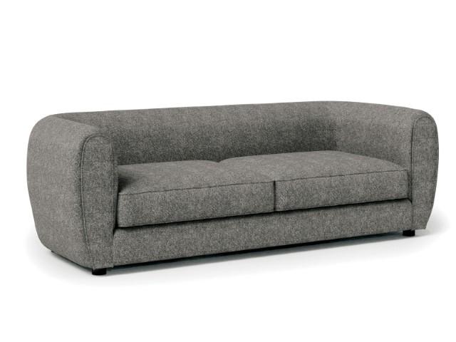 VERDAL Sofa, Charcoal Gray - Premium Sofa from FOA East - Just $1148.55! Shop now at Furniture Wholesale Plus  We are the best furniture store in Nashville, Hendersonville, Goodlettsville, Madison, Antioch, Mount Juliet, Lebanon, Gallatin, Springfield, Murfreesboro, Franklin, Brentwood