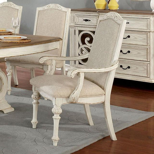 ARCADIA Arm Chair (2/CTN) - Premium Dining Chair from FOA East - Just $526.50! Shop now at Furniture Wholesale Plus  We are the best furniture store in Nashville, Hendersonville, Goodlettsville, Madison, Antioch, Mount Juliet, Lebanon, Gallatin, Springfield, Murfreesboro, Franklin, Brentwood