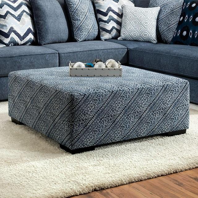 BRIELLE Ottoman - Premium Ottoman from FOA East - Just $464.10! Shop now at Furniture Wholesale Plus  We are the best furniture store in Nashville, Hendersonville, Goodlettsville, Madison, Antioch, Mount Juliet, Lebanon, Gallatin, Springfield, Murfreesboro, Franklin, Brentwood