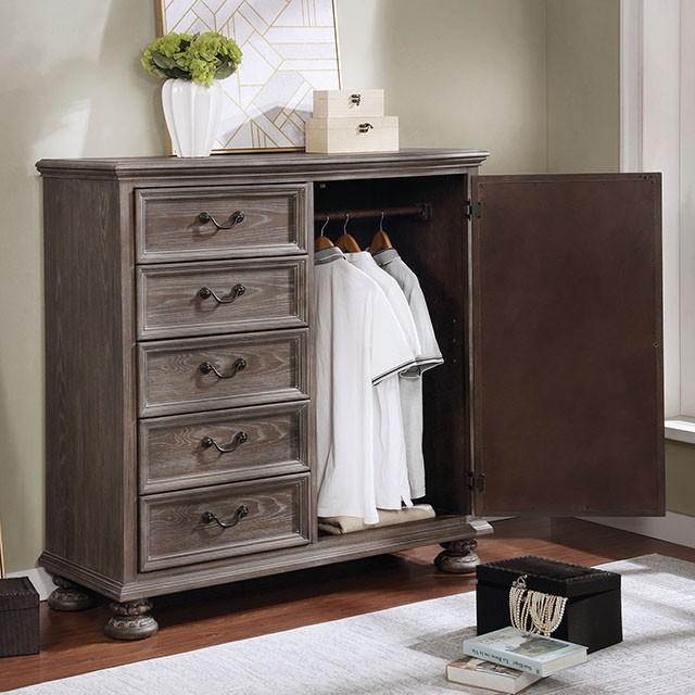 LYSANDRA Armoire - Premium Armoire from FOA East - Just $934.05! Shop now at Furniture Wholesale Plus  We are the best furniture store in Nashville, Hendersonville, Goodlettsville, Madison, Antioch, Mount Juliet, Lebanon, Gallatin, Springfield, Murfreesboro, Franklin, Brentwood