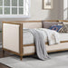 CHIRON Twin Daybed - Premium Daybed from FOA East - Just $680.55! Shop now at Furniture Wholesale Plus  We are the best furniture store in Nashville, Hendersonville, Goodlettsville, Madison, Antioch, Mount Juliet, Lebanon, Gallatin, Springfield, Murfreesboro, Franklin, Brentwood