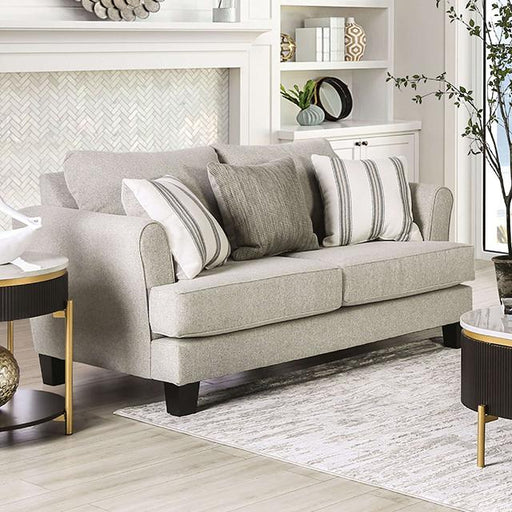 EALING Loveseat - Premium Loveseat from FOA East - Just $1092! Shop now at Furniture Wholesale Plus  We are the best furniture store in Nashville, Hendersonville, Goodlettsville, Madison, Antioch, Mount Juliet, Lebanon, Gallatin, Springfield, Murfreesboro, Franklin, Brentwood