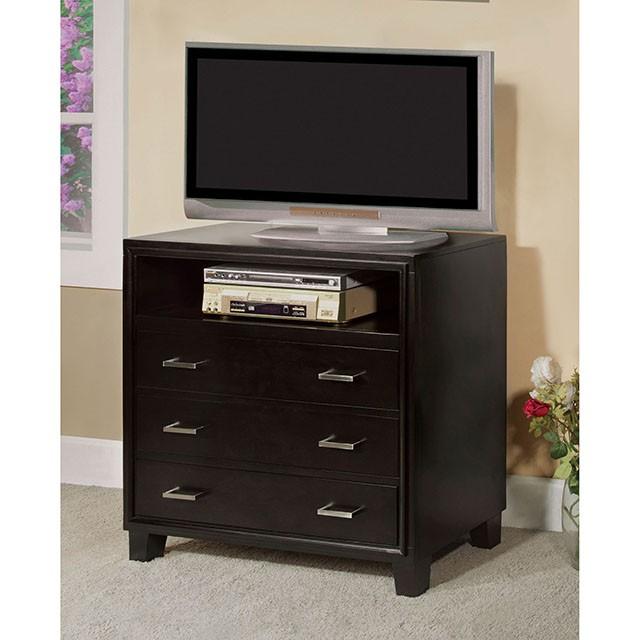 Gerico II Cherry Media Chest - Premium Media Chest from FOA East - Just $442.65! Shop now at Furniture Wholesale Plus  We are the best furniture store in Nashville, Hendersonville, Goodlettsville, Madison, Antioch, Mount Juliet, Lebanon, Gallatin, Springfield, Murfreesboro, Franklin, Brentwood