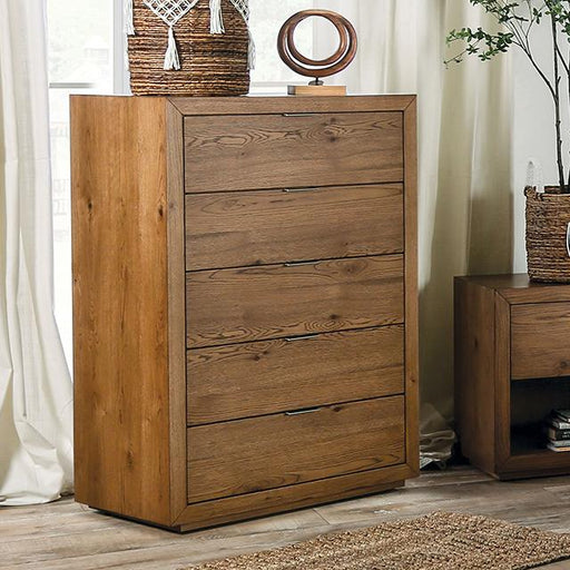 LEIRVIK Chest, Light Walnut - Premium Chest from FOA East - Just $986.70! Shop now at Furniture Wholesale Plus  We are the best furniture store in Nashville, Hendersonville, Goodlettsville, Madison, Antioch, Mount Juliet, Lebanon, Gallatin, Springfield, Murfreesboro, Franklin, Brentwood