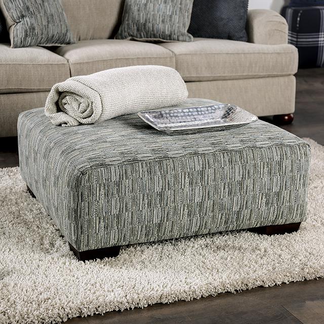 SALISBURY Ottoman - Premium Ottoman from FOA East - Just $524.55! Shop now at Furniture Wholesale Plus  We are the best furniture store in Nashville, Hendersonville, Goodlettsville, Madison, Antioch, Mount Juliet, Lebanon, Gallatin, Springfield, Murfreesboro, Franklin, Brentwood