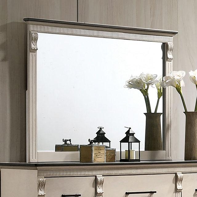 AGATHON Mirror - Premium Mirror from FOA East - Just $150.15! Shop now at Furniture Wholesale Plus  We are the best furniture store in Nashville, Hendersonville, Goodlettsville, Madison, Antioch, Mount Juliet, Lebanon, Gallatin, Springfield, Murfreesboro, Franklin, Brentwood