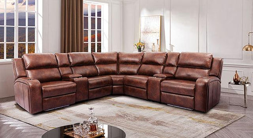 CALLIE Power Sectional - Premium Sectional from FOA East - Just $3459.30! Shop now at Furniture Wholesale Plus  We are the best furniture store in Nashville, Hendersonville, Goodlettsville, Madison, Antioch, Mount Juliet, Lebanon, Gallatin, Springfield, Murfreesboro, Franklin, Brentwood