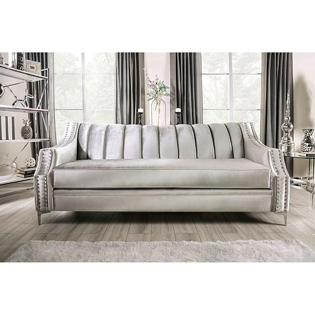 ELICIA Sofa - Premium Sofa from FOA East - Just $2143.05! Shop now at Furniture Wholesale Plus  We are the best furniture store in Nashville, Hendersonville, Goodlettsville, Madison, Antioch, Mount Juliet, Lebanon, Gallatin, Springfield, Murfreesboro, Franklin, Brentwood