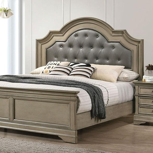 LASTHENIA Queen Bed - Premium Bed from FOA East - Just $690.30! Shop now at Furniture Wholesale Plus  We are the best furniture store in Nashville, Hendersonville, Goodlettsville, Madison, Antioch, Mount Juliet, Lebanon, Gallatin, Springfield, Murfreesboro, Franklin, Brentwood