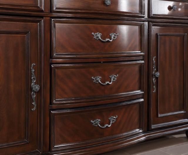 NOUVELLE Hutch & Buffet - Premium Buffet from FOA East - Just $2143.05! Shop now at Furniture Wholesale Plus  We are the best furniture store in Nashville, Hendersonville, Goodlettsville, Madison, Antioch, Mount Juliet, Lebanon, Gallatin, Springfield, Murfreesboro, Franklin, Brentwood