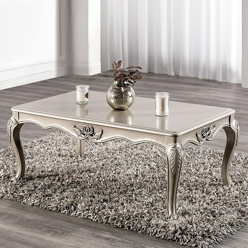 Rochester Coffee Table - Premium Coffee Table from FOA East - Just $388.05! Shop now at Furniture Wholesale Plus  We are the best furniture store in Nashville, Hendersonville, Goodlettsville, Madison, Antioch, Mount Juliet, Lebanon, Gallatin, Springfield, Murfreesboro, Franklin, Brentwood