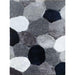 Vancouver Gray/Navy 5' X 7' Area Rug - Premium Rug from FOA East - Just $329.55! Shop now at Furniture Wholesale Plus  We are the best furniture store in Nashville, Hendersonville, Goodlettsville, Madison, Antioch, Mount Juliet, Lebanon, Gallatin, Springfield, Murfreesboro, Franklin, Brentwood