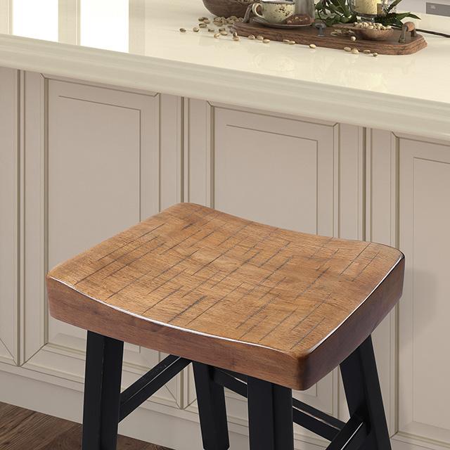 Biasca 24" Stool (2/CTN) - Premium Barstool Set from FOA East - Just $115.05! Shop now at Furniture Wholesale Plus  We are the best furniture store in Nashville, Hendersonville, Goodlettsville, Madison, Antioch, Mount Juliet, Lebanon, Gallatin, Springfield, Murfreesboro, Franklin, Brentwood