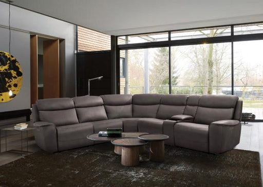 EDMONDUS Power Sectional, Dark Gray - Premium Sectional from FOA East - Just $3705! Shop now at Furniture Wholesale Plus  We are the best furniture store in Nashville, Hendersonville, Goodlettsville, Madison, Antioch, Mount Juliet, Lebanon, Gallatin, Springfield, Murfreesboro, Franklin, Brentwood