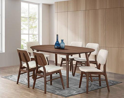 Uzwil Dining Table - Premium Dining Table from FOA East - Just $388.05! Shop now at Furniture Wholesale Plus  We are the best furniture store in Nashville, Hendersonville, Goodlettsville, Madison, Antioch, Mount Juliet, Lebanon, Gallatin, Springfield, Murfreesboro, Franklin, Brentwood