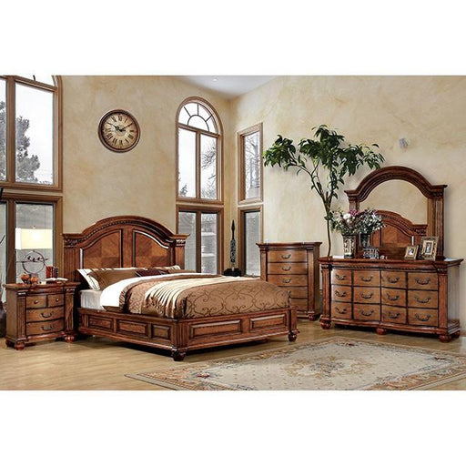 Bellagrand Antique Tobacco Oak Night Stand - Premium Nightstand from FOA East - Just $442.65! Shop now at Furniture Wholesale Plus  We are the best furniture store in Nashville, Hendersonville, Goodlettsville, Madison, Antioch, Mount Juliet, Lebanon, Gallatin, Springfield, Murfreesboro, Franklin, Brentwood