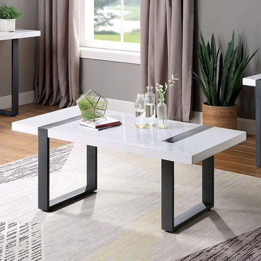 EIMEAR Coffee Table - Premium Cocktail Table from FOA East - Just $290.55! Shop now at Furniture Wholesale Plus  We are the best furniture store in Nashville, Hendersonville, Goodlettsville, Madison, Antioch, Mount Juliet, Lebanon, Gallatin, Springfield, Murfreesboro, Franklin, Brentwood