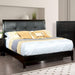 Enrico I Espresso E.King Bed - Premium Bed from FOA East - Just $590.85! Shop now at Furniture Wholesale Plus  We are the best furniture store in Nashville, Hendersonville, Goodlettsville, Madison, Antioch, Mount Juliet, Lebanon, Gallatin, Springfield, Murfreesboro, Franklin, Brentwood