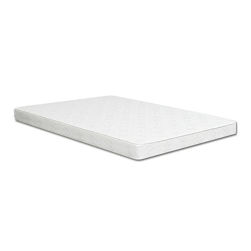 MADDER 4" Twin Trundle Mattress - Premium Mattress from FOA East - Just $232.05! Shop now at Furniture Wholesale Plus  We are the best furniture store in Nashville, Hendersonville, Goodlettsville, Madison, Antioch, Mount Juliet, Lebanon, Gallatin, Springfield, Murfreesboro, Franklin, Brentwood