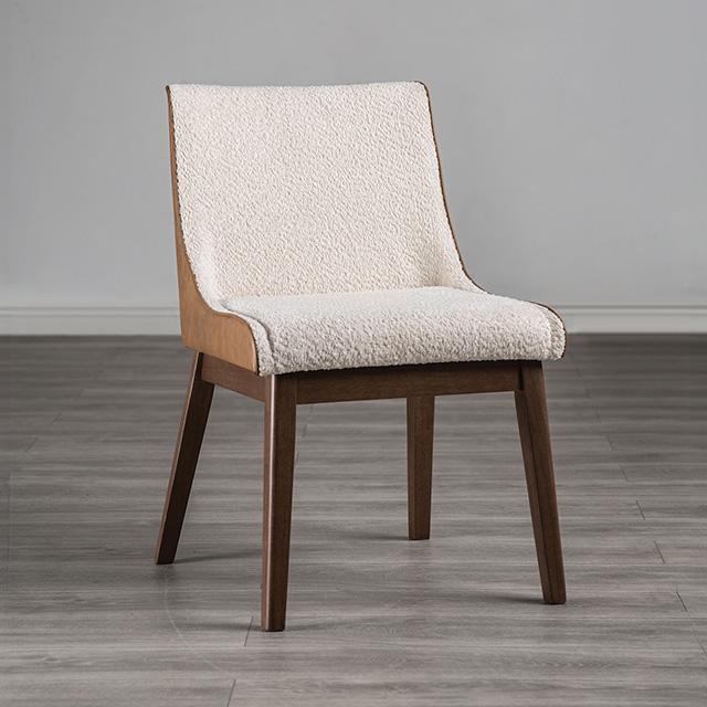 Viken Side Chair (2/CTN) - Premium Dining Chair Set from FOA East - Just $292.50! Shop now at Furniture Wholesale Plus  We are the best furniture store in Nashville, Hendersonville, Goodlettsville, Madison, Antioch, Mount Juliet, Lebanon, Gallatin, Springfield, Murfreesboro, Franklin, Brentwood