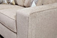 WEST ACTION Loveseat, Beige - Premium Loveseat from FOA East - Just $546! Shop now at Furniture Wholesale Plus  We are the best furniture store in Nashville, Hendersonville, Goodlettsville, Madison, Antioch, Mount Juliet, Lebanon, Gallatin, Springfield, Murfreesboro, Franklin, Brentwood