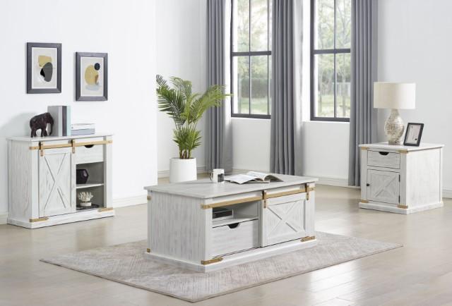 Bacerra End table - Premium End table from FOA East - Just $319.80! Shop now at Furniture Wholesale Plus  We are the best furniture store in Nashville, Hendersonville, Goodlettsville, Madison, Antioch, Mount Juliet, Lebanon, Gallatin, Springfield, Murfreesboro, Franklin, Brentwood