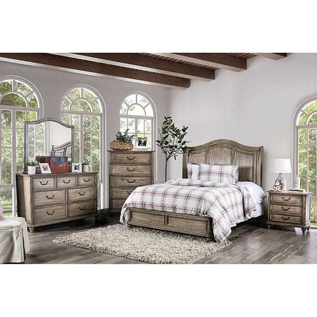 BELGRADE I Rustic Natural Tone Night Stand - Premium Nightstand from FOA East - Just $366.60! Shop now at Furniture Wholesale Plus  We are the best furniture store in Nashville, Hendersonville, Goodlettsville, Madison, Antioch, Mount Juliet, Lebanon, Gallatin, Springfield, Murfreesboro, Franklin, Brentwood