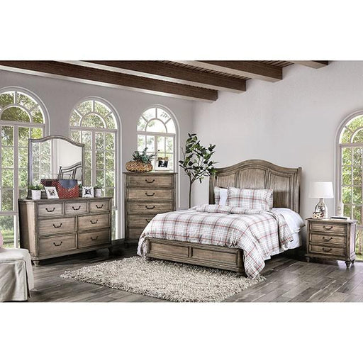 BELGRADE I Rustic Natural Tone Mirror - Premium Mirror from FOA East - Just $323.70! Shop now at Furniture Wholesale Plus  We are the best furniture store in Nashville, Hendersonville, Goodlettsville, Madison, Antioch, Mount Juliet, Lebanon, Gallatin, Springfield, Murfreesboro, Franklin, Brentwood