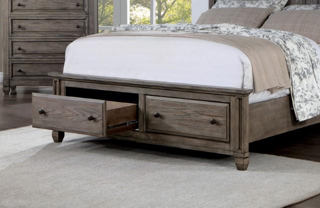 DURANGO Cal.King Bed - Premium Bed from FOA East - Just $1129.05! Shop now at Furniture Wholesale Plus  We are the best furniture store in Nashville, Hendersonville, Goodlettsville, Madison, Antioch, Mount Juliet, Lebanon, Gallatin, Springfield, Murfreesboro, Franklin, Brentwood