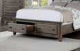 DURANGO Queen Bed - Premium Bed from FOA East - Just $875.55! Shop now at Furniture Wholesale Plus  We are the best furniture store in Nashville, Hendersonville, Goodlettsville, Madison, Antioch, Mount Juliet, Lebanon, Gallatin, Springfield, Murfreesboro, Franklin, Brentwood