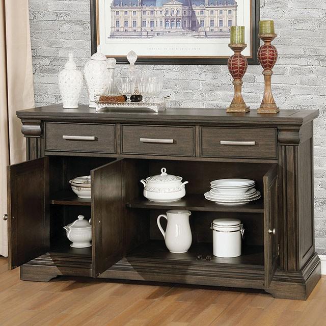 Faulk Espresso Server - Premium Server from FOA East - Just $737.10! Shop now at Furniture Wholesale Plus  We are the best furniture store in Nashville, Hendersonville, Goodlettsville, Madison, Antioch, Mount Juliet, Lebanon, Gallatin, Springfield, Murfreesboro, Franklin, Brentwood