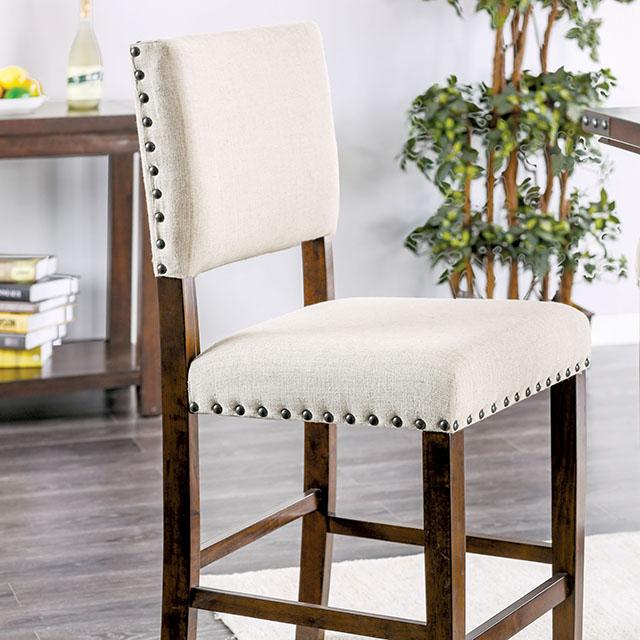 Glenbrook Black/Light Oak Counter Ht. Chair (2/ctn) - Premium Dining Chair from FOA East - Just $253.50! Shop now at Furniture Wholesale Plus  We are the best furniture store in Nashville, Hendersonville, Goodlettsville, Madison, Antioch, Mount Juliet, Lebanon, Gallatin, Springfield, Murfreesboro, Franklin, Brentwood