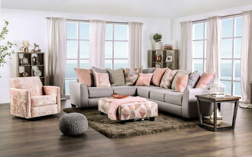 HARRIDEN Sectional - Premium Sectional from FOA East - Just $2449.20! Shop now at Furniture Wholesale Plus  We are the best furniture store in Nashville, Hendersonville, Goodlettsville, Madison, Antioch, Mount Juliet, Lebanon, Gallatin, Springfield, Murfreesboro, Franklin, Brentwood