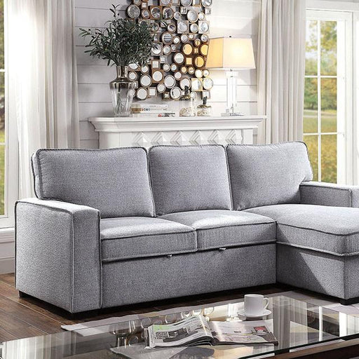 INES Sectional - Premium Sleeper from FOA East - Just $973.05! Shop now at Furniture Wholesale Plus  We are the best furniture store in Nashville, Hendersonville, Goodlettsville, Madison, Antioch, Mount Juliet, Lebanon, Gallatin, Springfield, Murfreesboro, Franklin, Brentwood