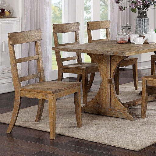 LEONIDAS Dining Table - Premium Dining Table from FOA East - Just $766.35! Shop now at Furniture Wholesale Plus  We are the best furniture store in Nashville, Hendersonville, Goodlettsville, Madison, Antioch, Mount Juliet, Lebanon, Gallatin, Springfield, Murfreesboro, Franklin, Brentwood