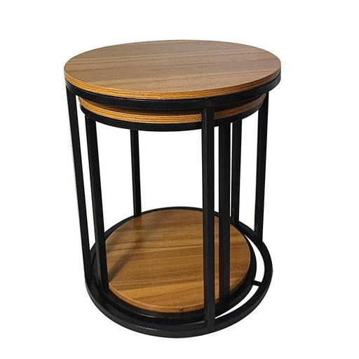 Mollie Nesting Tables (2/CTN) - Premium End Table from FOA East - Just $95.55! Shop now at Furniture Wholesale Plus  We are the best furniture store in Nashville, Hendersonville, Goodlettsville, Madison, Antioch, Mount Juliet, Lebanon, Gallatin, Springfield, Murfreesboro, Franklin, Brentwood