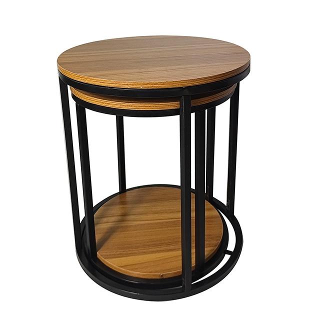 Mollie Nesting Tables (2/CTN) - Premium End Table from FOA East - Just $95.55! Shop now at Furniture Wholesale Plus  We are the best furniture store in Nashville, Hendersonville, Goodlettsville, Madison, Antioch, Mount Juliet, Lebanon, Gallatin, Springfield, Murfreesboro, Franklin, Brentwood