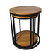 Mollie Nesting Tables (2/CTN) - Premium End Table from FOA East - Just $95.55! Shop now at Furniture Wholesale Plus  We are the best furniture store in Nashville, Hendersonville, Goodlettsville, Madison, Antioch, Mount Juliet, Lebanon, Gallatin, Springfield, Murfreesboro, Franklin, Brentwood