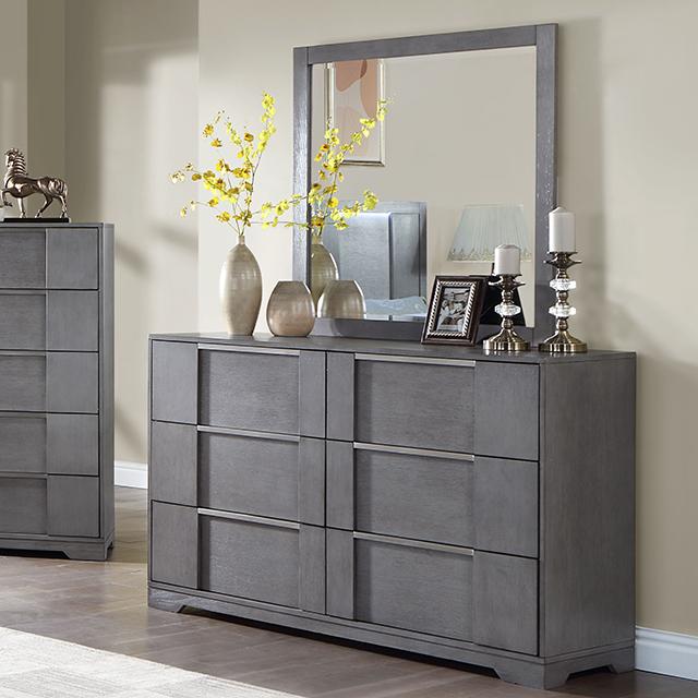 REGULUS Dresser - Premium Dresser from FOA East - Just $663! Shop now at Furniture Wholesale Plus  We are the best furniture store in Nashville, Hendersonville, Goodlettsville, Madison, Antioch, Mount Juliet, Lebanon, Gallatin, Springfield, Murfreesboro, Franklin, Brentwood