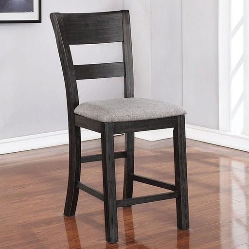 SANIA Counter Ht. Side Chair (2/Ctn) - Premium Barstool from FOA East - Just $245.70! Shop now at Furniture Wholesale Plus  We are the best furniture store in Nashville, Hendersonville, Goodlettsville, Madison, Antioch, Mount Juliet, Lebanon, Gallatin, Springfield, Murfreesboro, Franklin, Brentwood