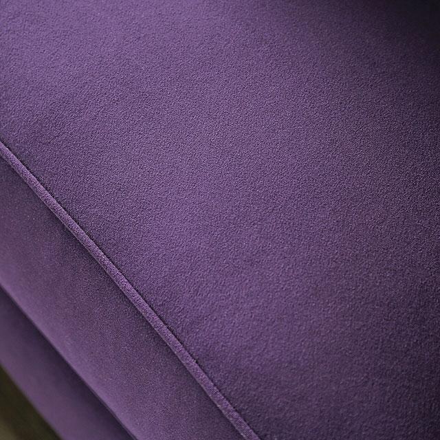 Sisseton Purple Sofa - Premium Sofa from FOA East - Just $1655.55! Shop now at Furniture Wholesale Plus  We are the best furniture store in Nashville, Hendersonville, Goodlettsville, Madison, Antioch, Mount Juliet, Lebanon, Gallatin, Springfield, Murfreesboro, Franklin, Brentwood