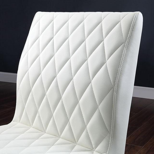 ALISHA Side Chair (2/CTN) - Premium Dining Chair from FOA East - Just $409.50! Shop now at Furniture Wholesale Plus  We are the best furniture store in Nashville, Hendersonville, Goodlettsville, Madison, Antioch, Mount Juliet, Lebanon, Gallatin, Springfield, Murfreesboro, Franklin, Brentwood