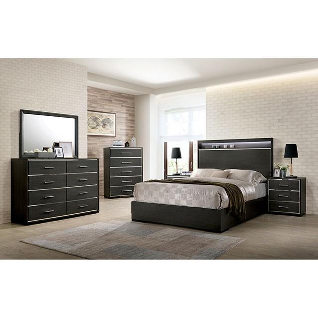 Camryn Warm Gray Chest - Premium Chest from FOA East - Just $485.55! Shop now at Furniture Wholesale Plus  We are the best furniture store in Nashville, Hendersonville, Goodlettsville, Madison, Antioch, Mount Juliet, Lebanon, Gallatin, Springfield, Murfreesboro, Franklin, Brentwood