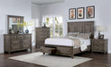 DURANGO Cal.King Bed - Premium Bed from FOA East - Just $1129.05! Shop now at Furniture Wholesale Plus  We are the best furniture store in Nashville, Hendersonville, Goodlettsville, Madison, Antioch, Mount Juliet, Lebanon, Gallatin, Springfield, Murfreesboro, Franklin, Brentwood