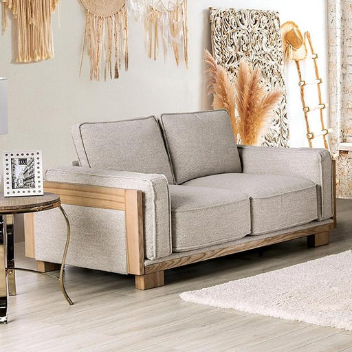 HARSTAD Loveseat - Premium Loveseat from FOA East - Just $1287! Shop now at Furniture Wholesale Plus  We are the best furniture store in Nashville, Hendersonville, Goodlettsville, Madison, Antioch, Mount Juliet, Lebanon, Gallatin, Springfield, Murfreesboro, Franklin, Brentwood