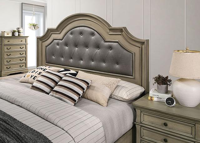 LASTHENIA Queen Bed - Premium Bed from FOA East - Just $690.30! Shop now at Furniture Wholesale Plus  We are the best furniture store in Nashville, Hendersonville, Goodlettsville, Madison, Antioch, Mount Juliet, Lebanon, Gallatin, Springfield, Murfreesboro, Franklin, Brentwood