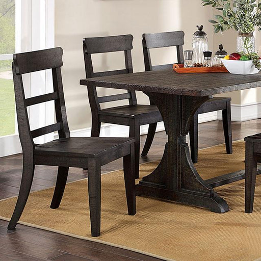 LEONIDAS Dining Table - Premium Dining Table from FOA East - Just $766.35! Shop now at Furniture Wholesale Plus  We are the best furniture store in Nashville, Hendersonville, Goodlettsville, Madison, Antioch, Mount Juliet, Lebanon, Gallatin, Springfield, Murfreesboro, Franklin, Brentwood