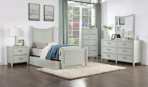 LYCORIDA Full Bed - Premium Youth Bed from FOA East - Just $388.05! Shop now at Furniture Wholesale Plus  We are the best furniture store in Nashville, Hendersonville, Goodlettsville, Madison, Antioch, Mount Juliet, Lebanon, Gallatin, Springfield, Murfreesboro, Franklin, Brentwood