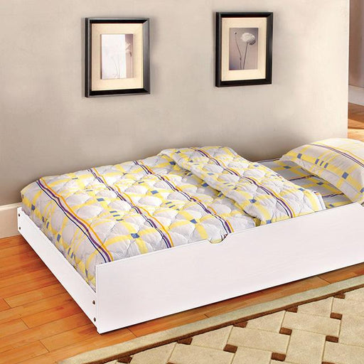 Omnus Trundle - Premium Daybed from FOA East - Just $136.50! Shop now at Furniture Wholesale Plus  We are the best furniture store in Nashville, Hendersonville, Goodlettsville, Madison, Antioch, Mount Juliet, Lebanon, Gallatin, Springfield, Murfreesboro, Franklin, Brentwood