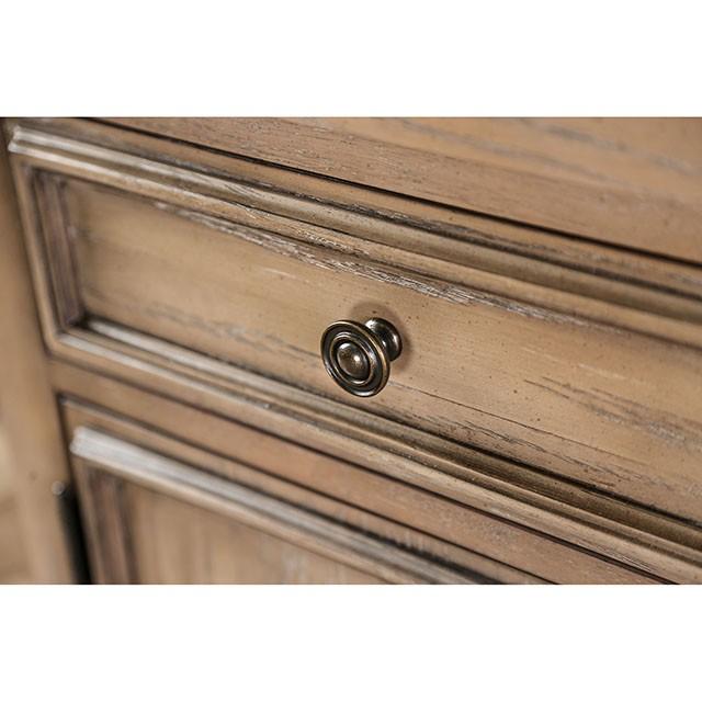 Patience Rustic Natural Tone Server - Premium Server from FOA East - Just $778.05! Shop now at Furniture Wholesale Plus  We are the best furniture store in Nashville, Hendersonville, Goodlettsville, Madison, Antioch, Mount Juliet, Lebanon, Gallatin, Springfield, Murfreesboro, Franklin, Brentwood